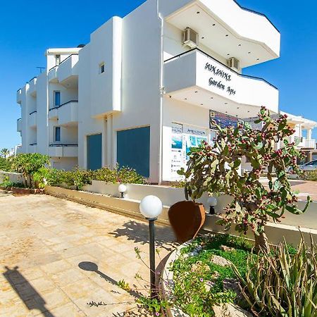 Sunshine Garden Apts Mália Exterior foto