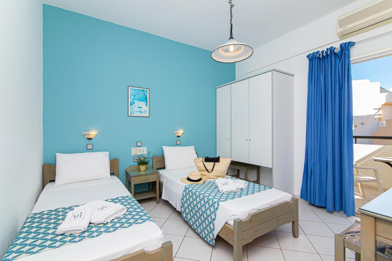 Sunshine Garden Apts Mália Exterior foto