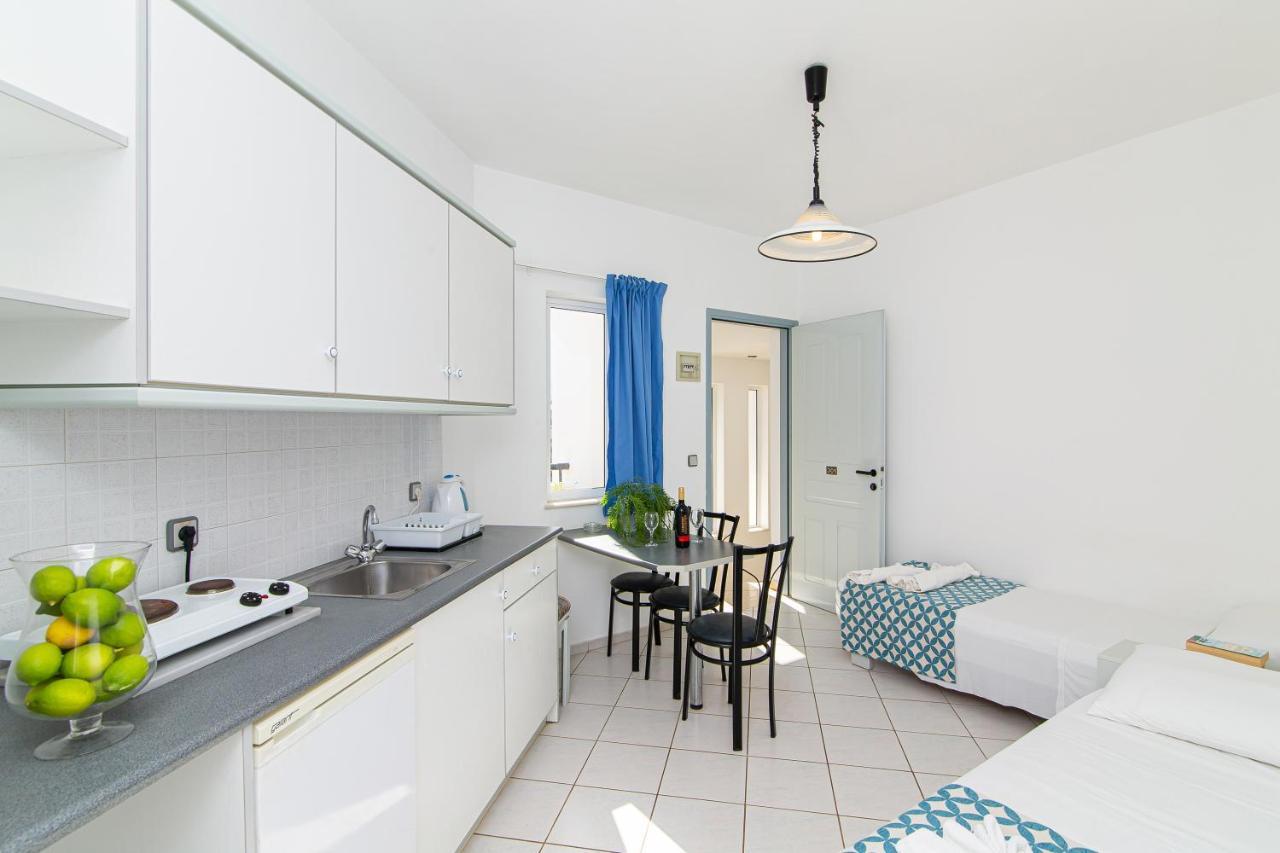Sunshine Garden Apts Mália Exterior foto