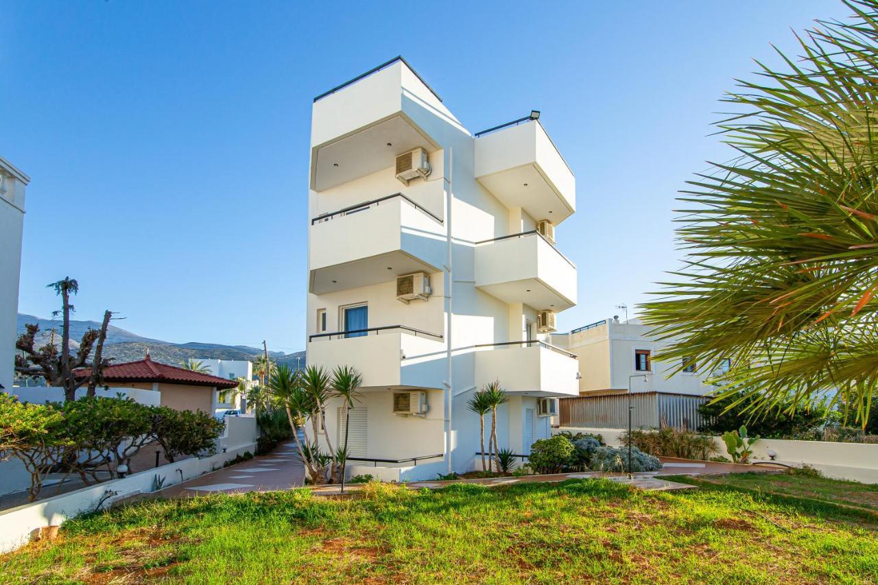 Sunshine Garden Apts Mália Exterior foto